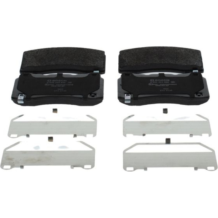 BOSCH 0 986 494 880 Bremsbelagsatz, Scheibenbremse BOSCH 0 986 494 880 Bremsbelagsatz, Scheibenbremse