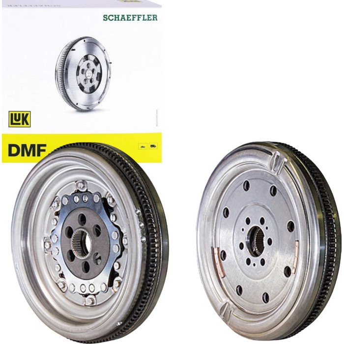 LuK 415 0740 09 Zweimassenschwungrad Doppelkupplungsgetriebe LuK 415 0740 09 Zweimassenschwungrad Doppelkupplungsgetriebe