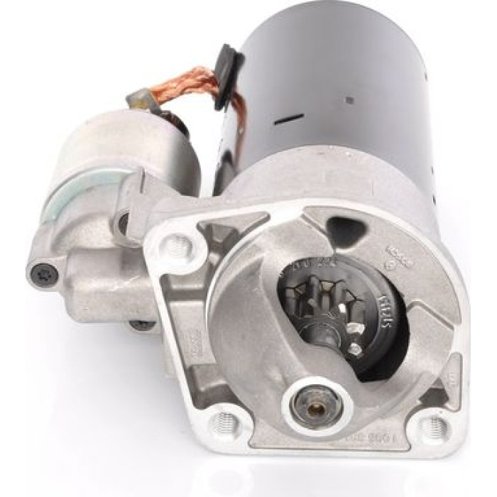 BOSCH 0 001 109 389 Starter BOSCH 0 001 109 389 Starter