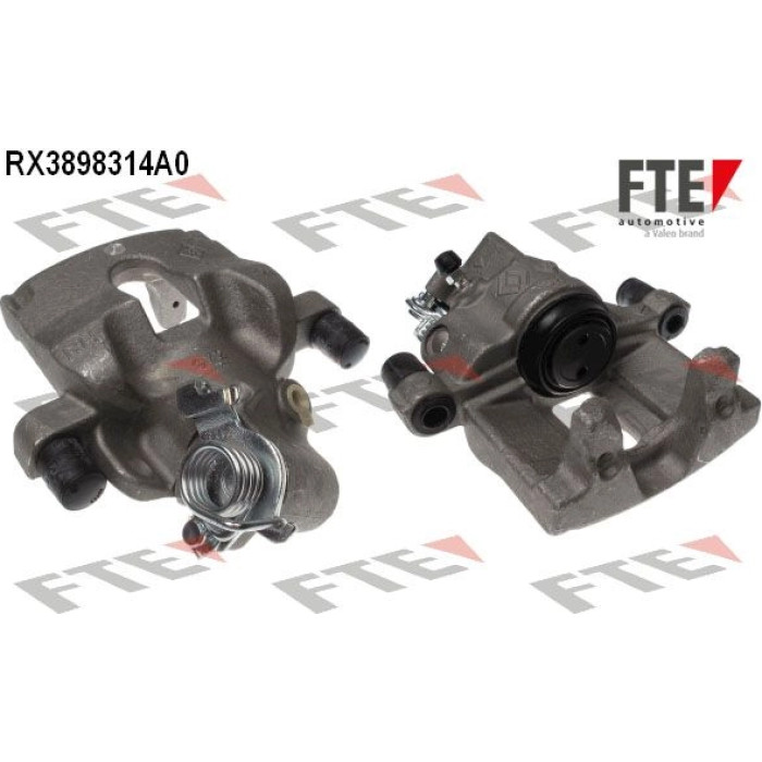FTE 9290689 Bremssattel FTE 9290689 Bremssattel