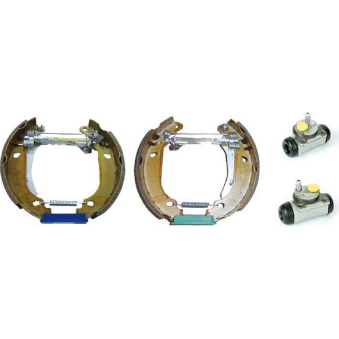 Brembo K 68 055 Bremsbackensatz ESSENTIAL LINE - Standard Kit Brembo K 68 055 Bremsbackensatz ESSENTIAL LINE - Standard Kit