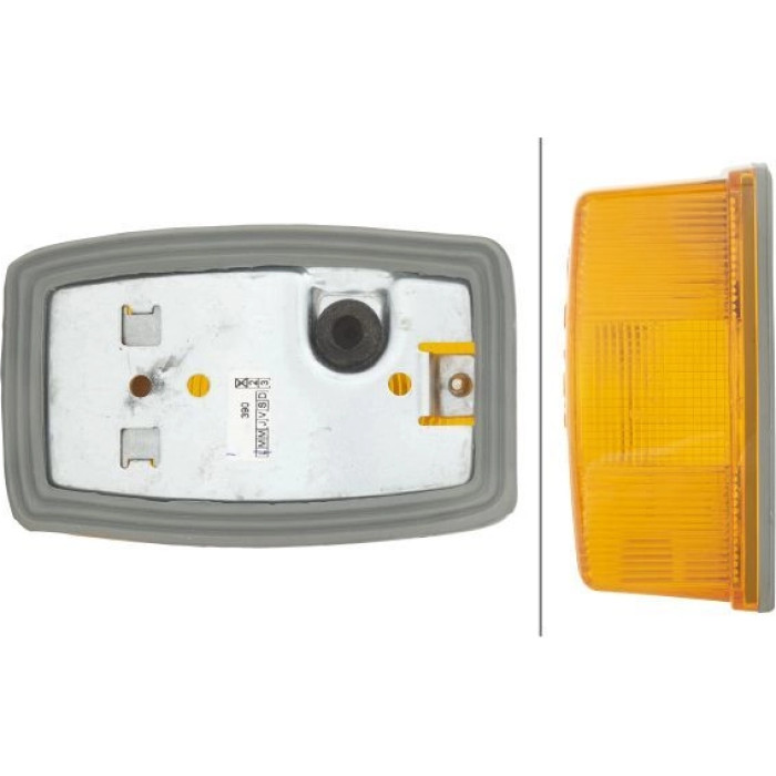 Hella 2BA 002 324-021 Blinkleuchte Hella 2BA 002 324-021 Blinkleuchte