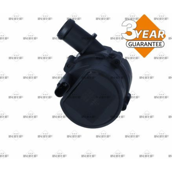 NRF 390066 Zusatzwasserpumpe (Kühlwasserkreislauf) EASY FIT NRF 390066 Zusatzwasserpumpe (Kühlwasserkreislauf) EASY FIT