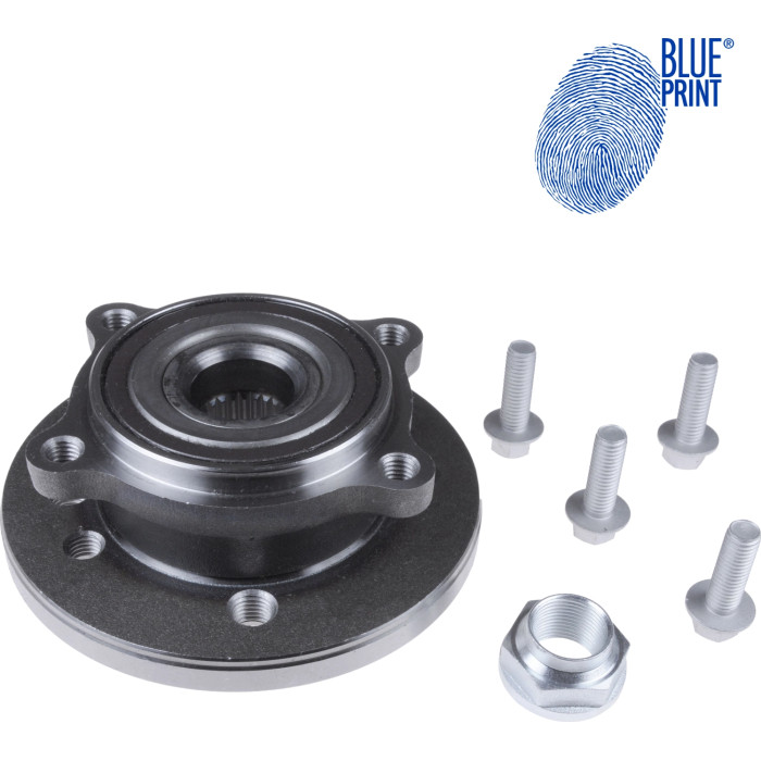 Blue Print ADB118201 Radlagersatz Blue Print ADB118201 Radlagersatz