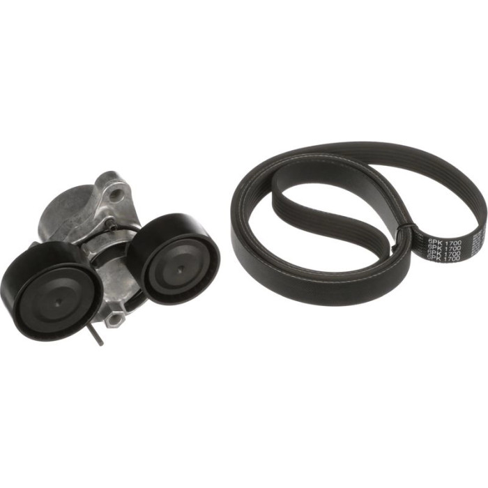 Gates K236PK1700 Keilrippenriemensatz Micro-V® Gates K236PK1700 Keilrippenriemensatz Micro-V®