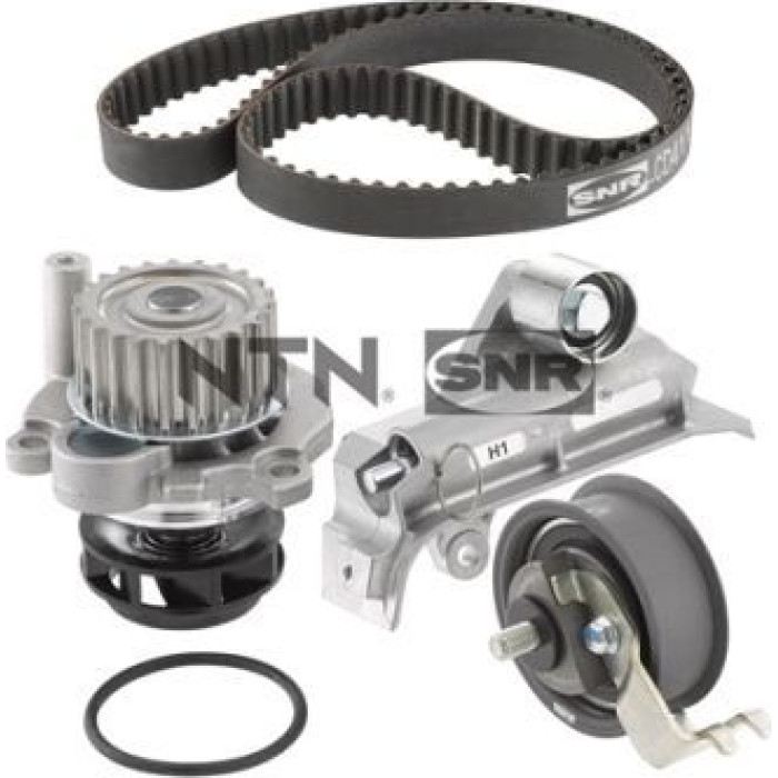 NTN-SNR KDP457.560 Wasserpumpe + Zahnriemensatz NTN-SNR KDP457.560 Wasserpumpe + Zahnriemensatz