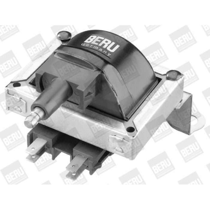BorgWarner (BERU) ZS252 Zündspule BorgWarner (BERU) ZS252 Zündspule