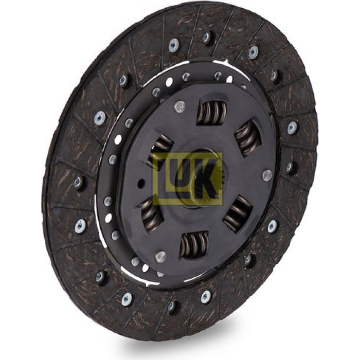 LuK 319 0043 10 Kupplungsscheibe