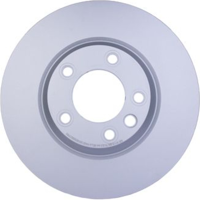 Hella 8DD 355 109-761 Bremsscheibe PRO