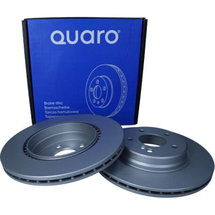 QUARO QD0654 Bremsscheibe QUARO QD0654 Bremsscheibe