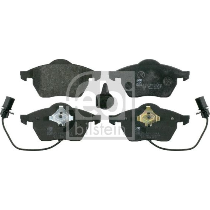 FEBI BILSTEIN 16060 Bremsbeläge FEBI BILSTEIN 16060 Bremsbeläge
