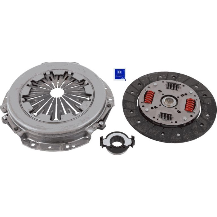 SACHS 3000 857 701 Kupplungssatz SACHS 3000 857 701 Kupplungssatz