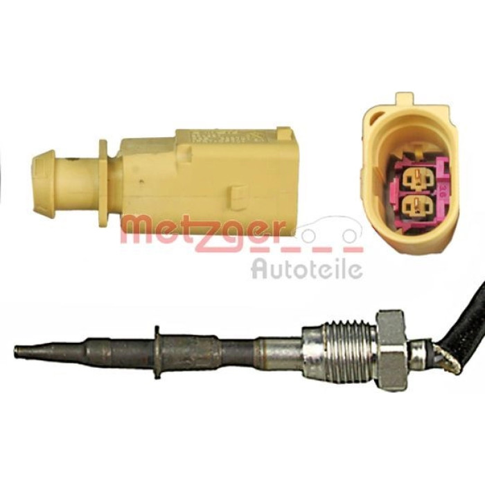 Metzger 0894533 Sensor, Abgastemperatur Metzger 0894533 Sensor, Abgastemperatur