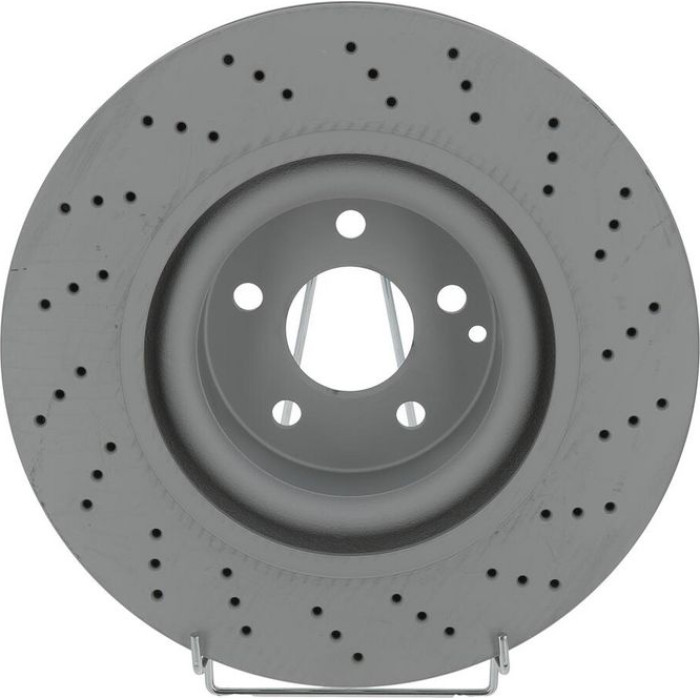Ferodo DDF1248C-1 Bremsscheibe PREMIER Coat+ disc Ferodo DDF1248C-1 Bremsscheibe PREMIER Coat+ disc
