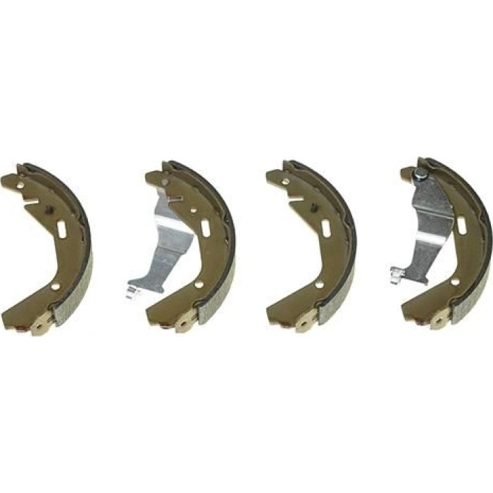 Brembo S 79 502 Bremsbackensatz ESSENTIAL LINE