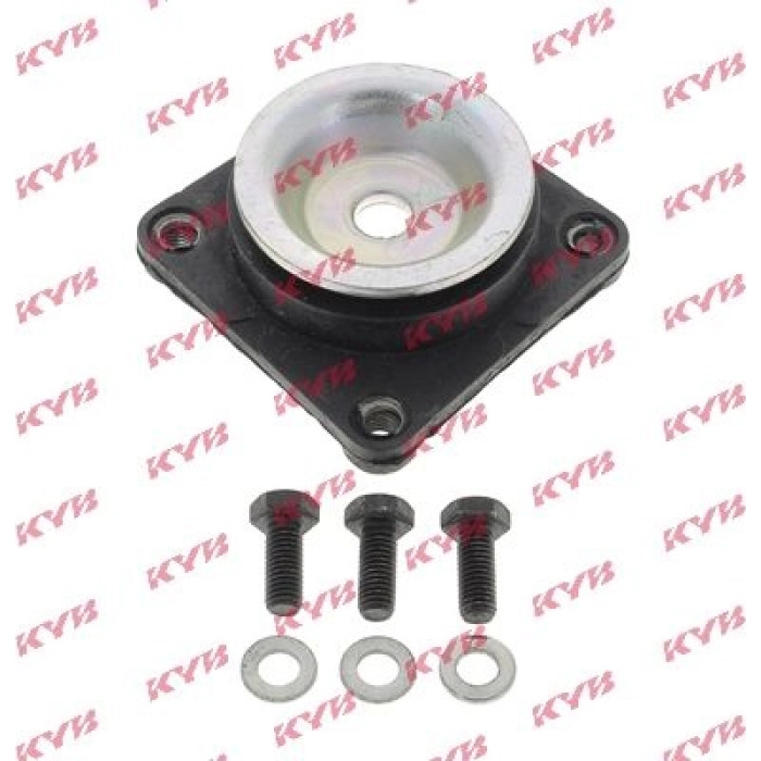 KYB SM5493 Federbeinstützlager Suspension Mounting Kit KYB SM5493 Federbeinstützlager Suspension Mounting Kit