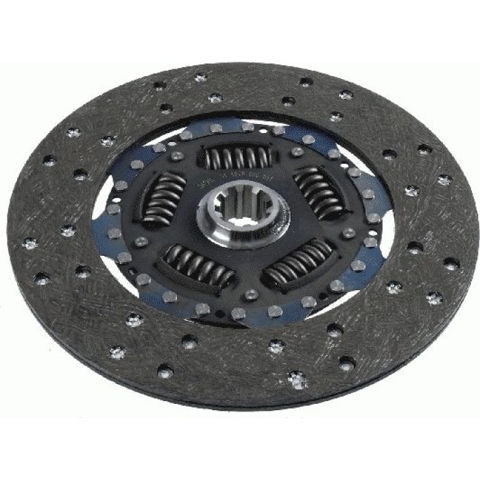 Sachs 1878 000 611 Kupplungsscheibe