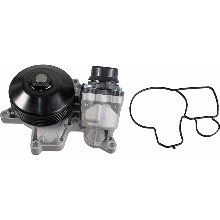 METZGER 4007047 Wasserpumpe mit Gehäuse, Dichtungen, Thermostat, mechanisch METZGER 4007047 Wasserpumpe mit Gehäuse, Dichtungen, Thermostat, mechanisch