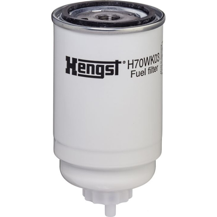 Hengst Filter H70WK03 Kraftstofffilter Hengst Filter H70WK03 Kraftstofffilter