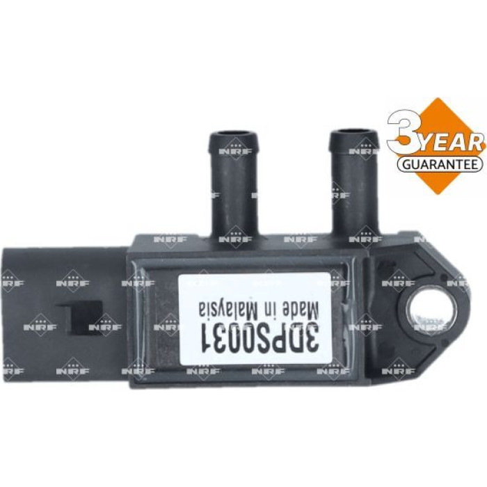 NRF 708078 Sensor, Abgasdruck
