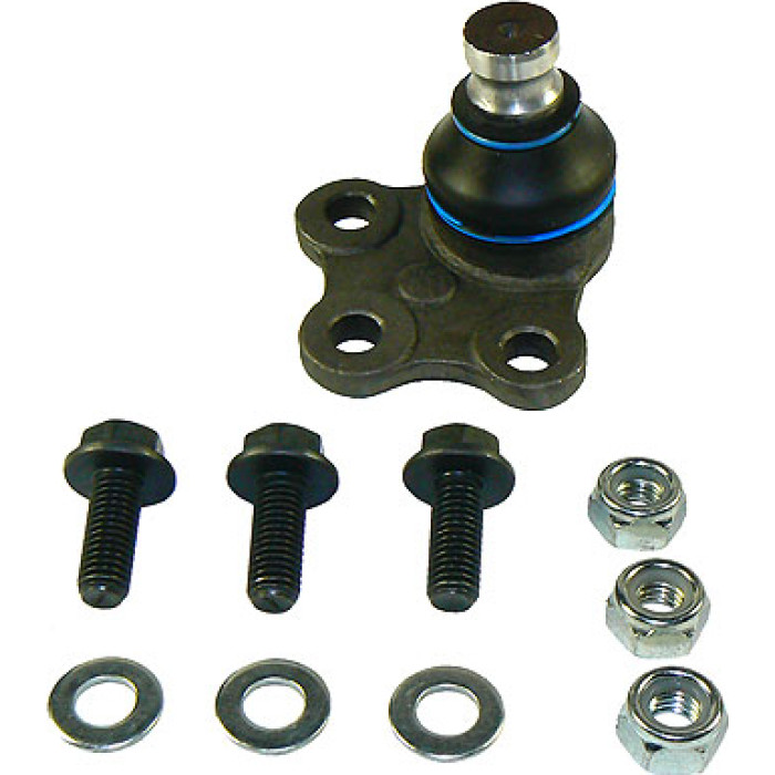 Metzger 57026402 Traggelenk/Führungsgelenk COMPETENCE KIT