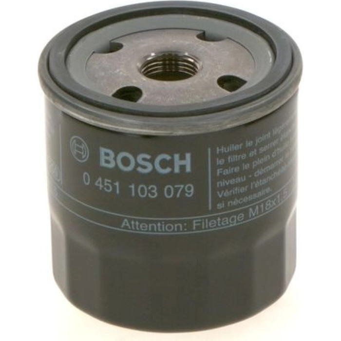 BOSCH 0 451 103 204 Ölfilter BOSCH 0 451 103 204 Ölfilter