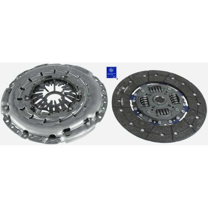 SACHS 3000 951 968 Kupplungssatz XTend