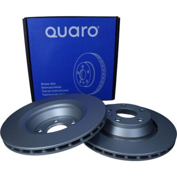 QUARO QD1617 Bremsscheibe QUARO QD1617 Bremsscheibe