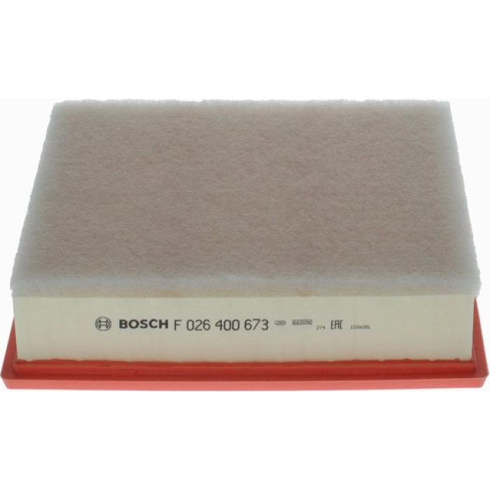 BOSCH F 026 400 673 Luftfilter BOSCH F 026 400 673 Luftfilter