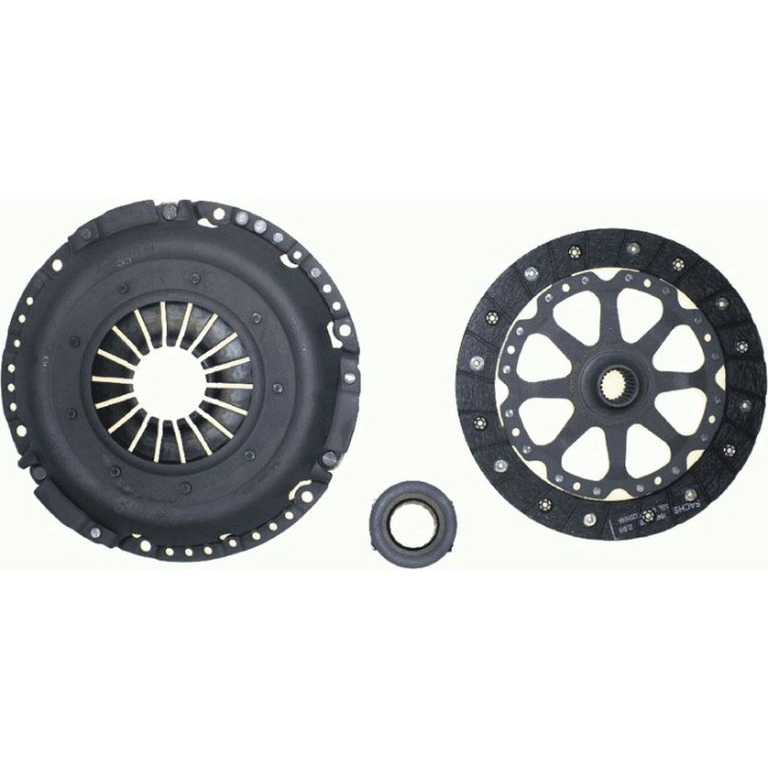 SACHS 3000 951 020 Kupplungssatz SACHS 3000 951 020 Kupplungssatz