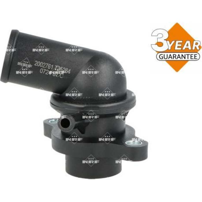 NRF 725264 Thermostat, Kühlmittel EASY FIT