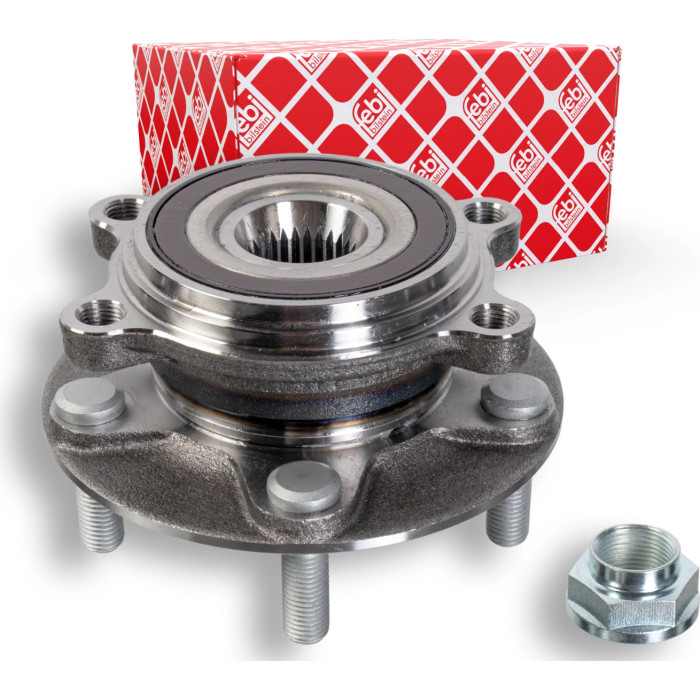 FEBI BILSTEIN 174780 Radlagersatz FEBI BILSTEIN 174780 Radlagersatz
