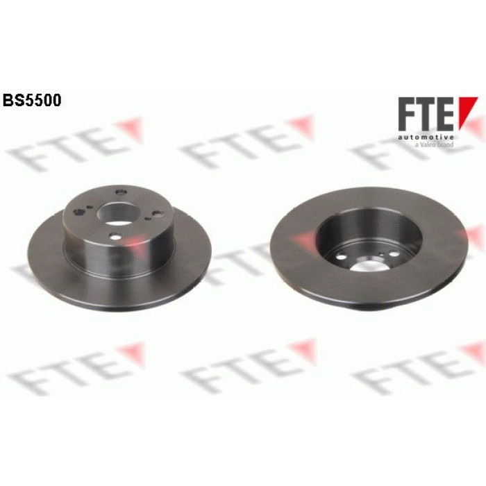 FTE 9072304 Bremsscheibe FTE 9072304 Bremsscheibe