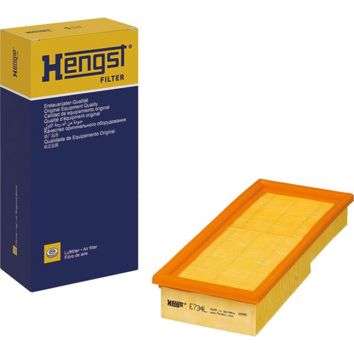 Hengst Filter E734L Luftfilter