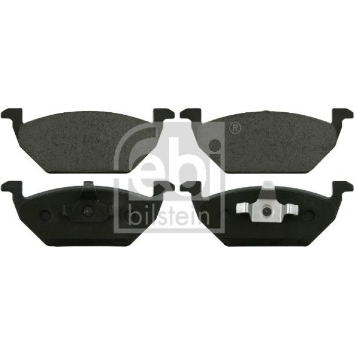 FEBI BILSTEIN 16486 Bremsbeläge FEBI BILSTEIN 16486 Bremsbeläge