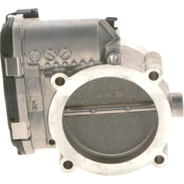 BOSCH 0 280 750 114 Drosselklappenstutzen BOSCH 0 280 750 114 Drosselklappenstutzen