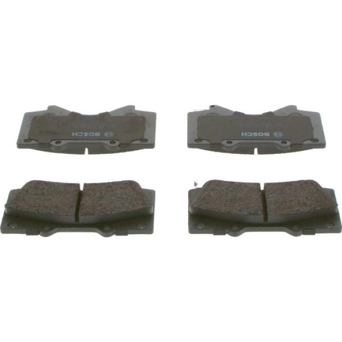 BOSCH 0 986 494 449 Bremsbelagsatz, Scheibenbremse BOSCH 0 986 494 449 Bremsbelagsatz, Scheibenbremse