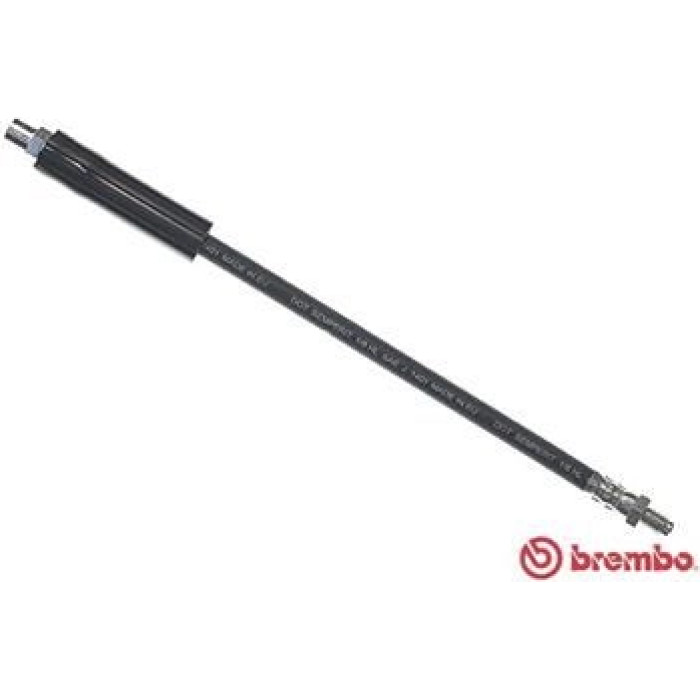 2x Brembo T 06 001 Bremsschlauch ESSENTIAL LINE 2x Brembo T 06 001 Bremsschlauch ESSENTIAL LINE