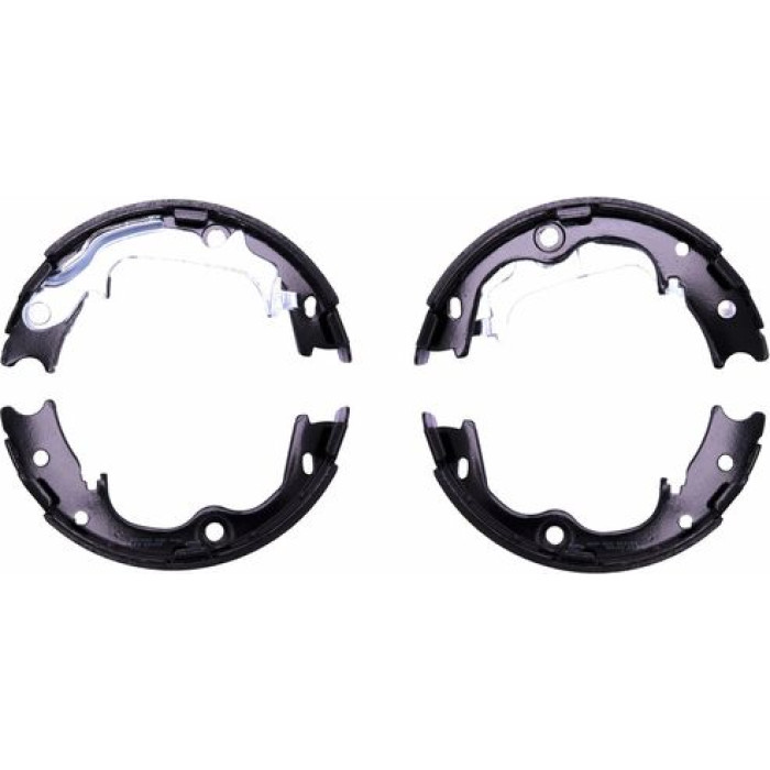 Hella 8DA 355 051-091 Bremsbackensatz, Feststellbremse Hella 8DA 355 051-091 Bremsbackensatz, Feststellbremse