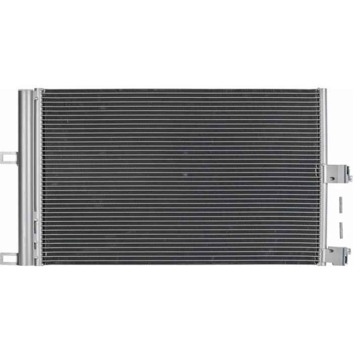 BOSCH 1 986 AD2 406 Kondensator, Klimaanlage
