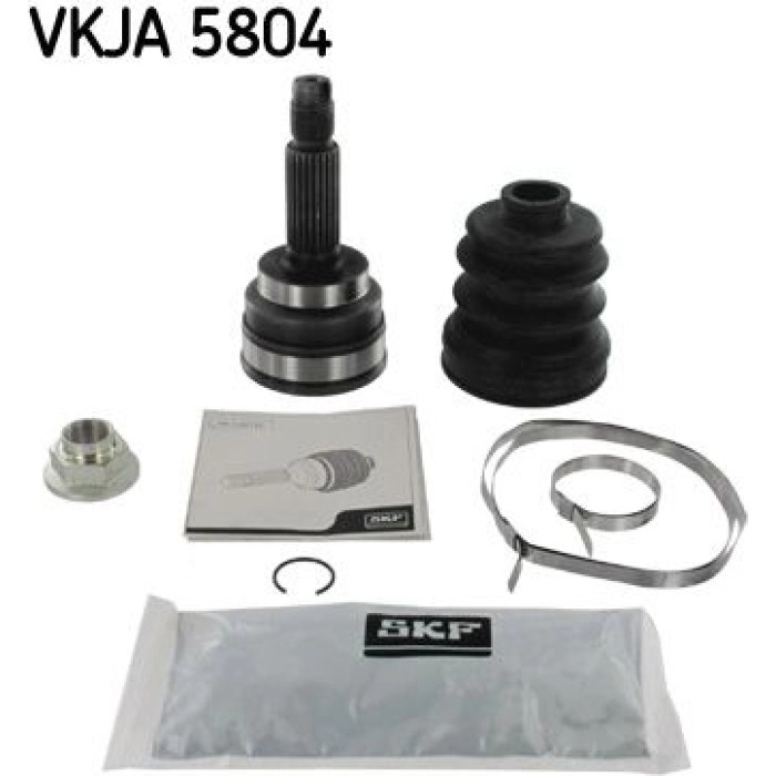 SKF VKJA 5804 Gelenksatz, Antriebswelle SKF VKJA 5804 Gelenksatz, Antriebswelle