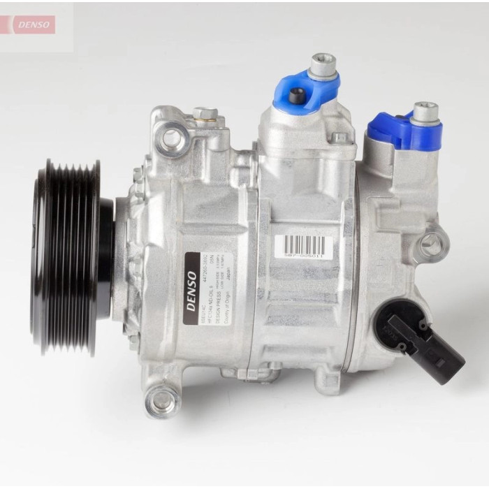 DENSO 6SEU14C Klimakompressor DCP02060 DENSO 6SEU14C Klimakompressor DCP02060