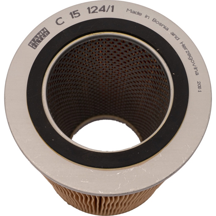 MANN-FILTER C 15 124/1 Luftfilter MANN-FILTER C 15 124/1 Luftfilter