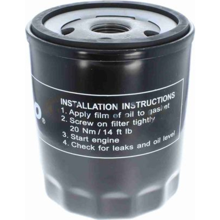 Vaico V10-1607 Ölfilter