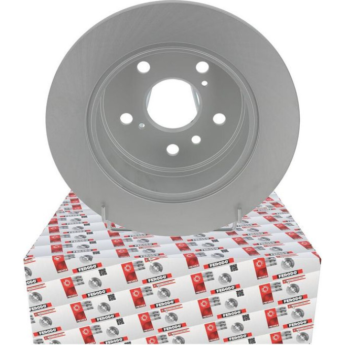Ferodo DDF1980C Bremsscheibe PREMIER Ferodo DDF1980C Bremsscheibe PREMIER