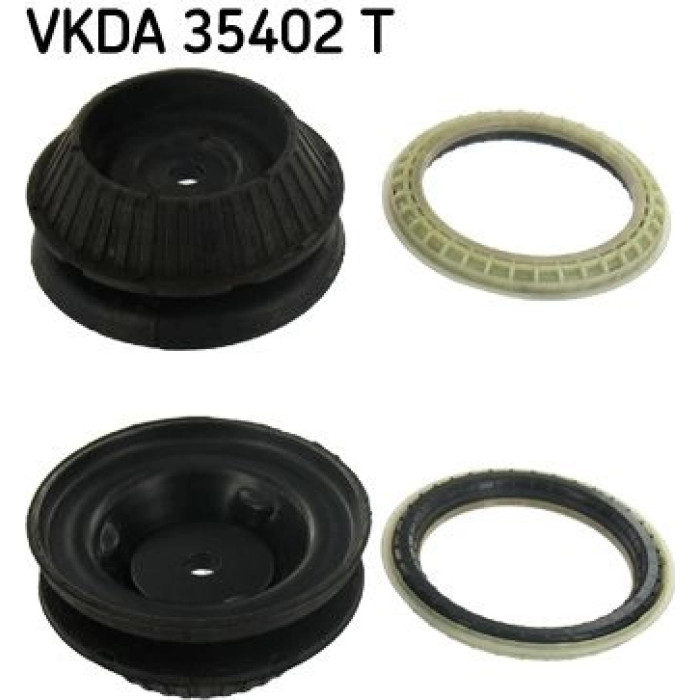 Federbeinstützlager VKDA 35402 T Federbeinstützlager VKDA 35402 T