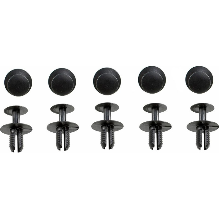 Metzger 2280009 Clip, Zierleiste/Schutzleiste Metzger 2280009 Clip, Zierleiste/Schutzleiste