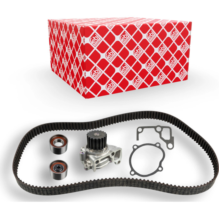 FEBI BILSTEIN 173769 Wasserpumpe + Zahnriemensatz FEBI BILSTEIN 173769 Wasserpumpe + Zahnriemensatz