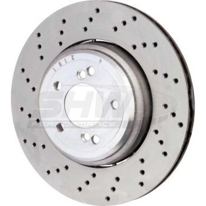 SHW Performance BRL42853 Bremsscheibe SHW Performance BRL42853 Bremsscheibe