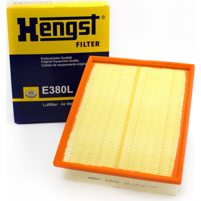Hengst Filter E380L Luftfilter Hengst Filter E380L Luftfilter